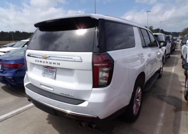 2021 CHEVROLET SUBURBAN(VIN: 1GNSKFKD1MR277934