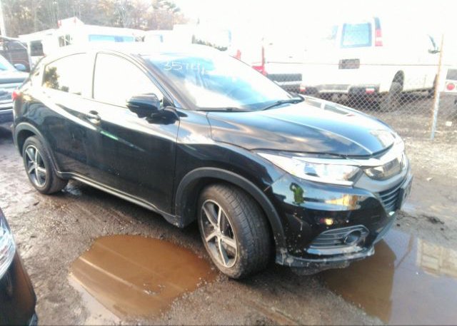 2021 HONDA HR-V (VIN: 3CZRU6H51MM706891)