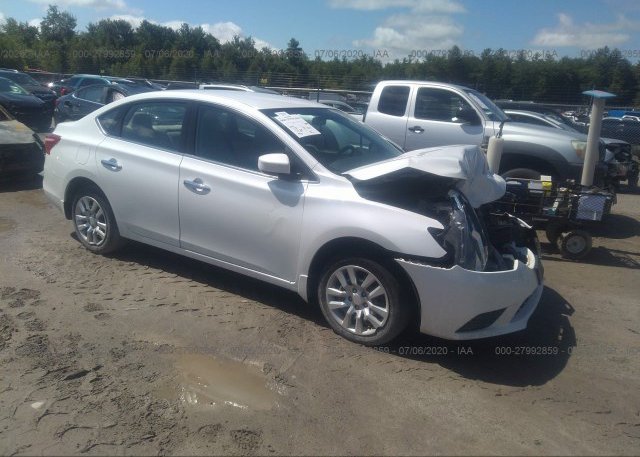 3N1AB7AP5HY216255 2017 Nissan SENTRA