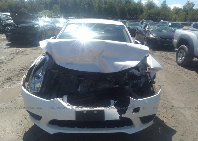 3N1AB7AP5HY216255 2017 Nissan SENTRA