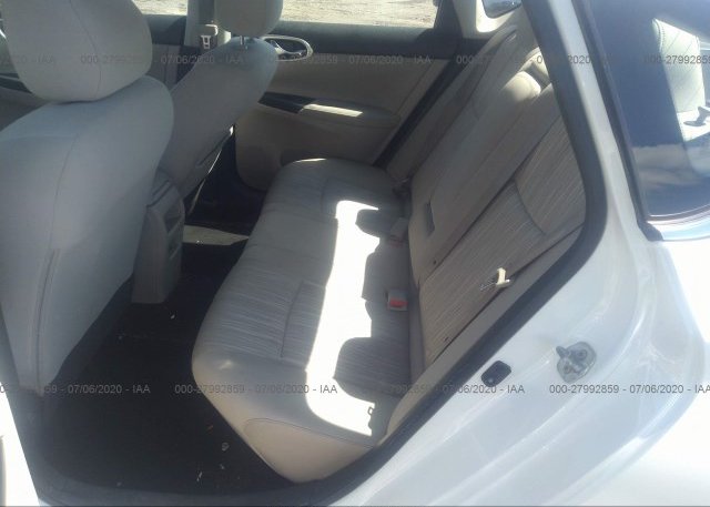 3N1AB7AP5HY216255 2017 Nissan SENTRA