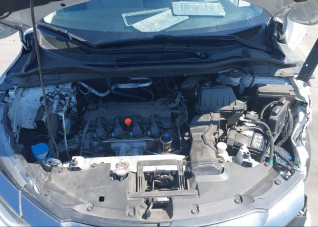 2021 HONDA HR-V(VIN: 3CZRU5H3XMM716229