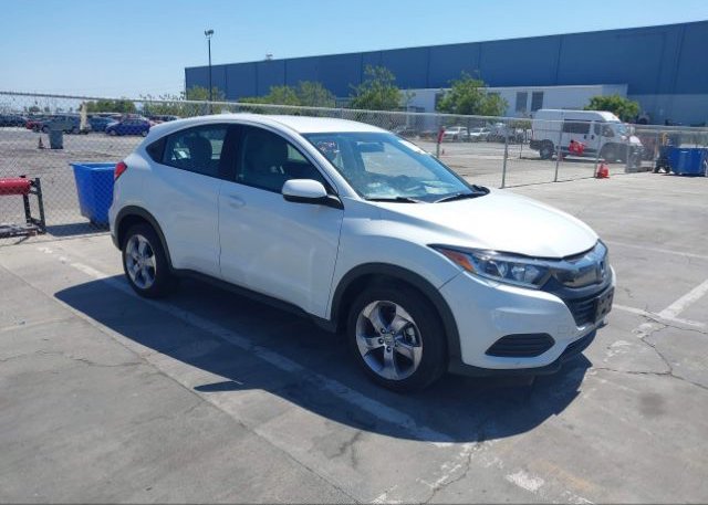 2021 HONDA HR-V (VIN: 3CZRU5H3XMM716229)