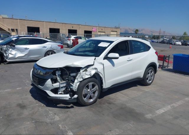 2021 HONDA HR-V(VIN: 3CZRU5H3XMM716229
