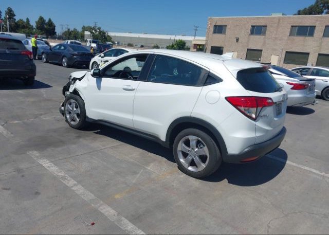 2021 HONDA HR-V(VIN: 3CZRU5H3XMM716229
