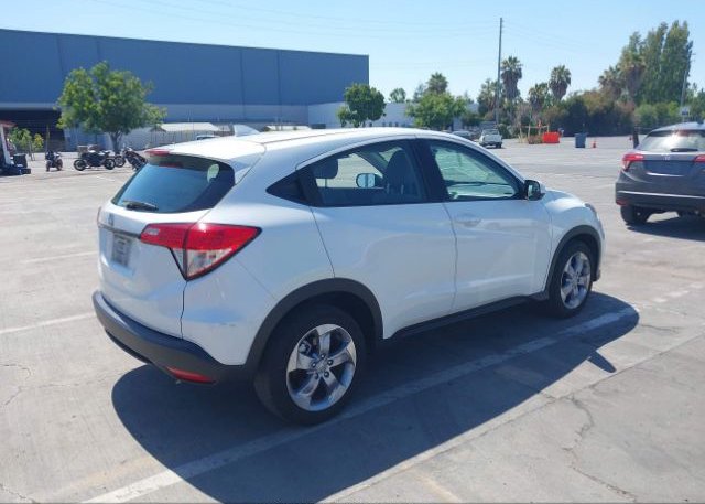 2021 HONDA HR-V(VIN: 3CZRU5H3XMM716229