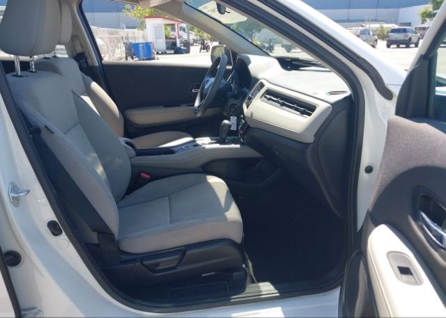 2021 HONDA HR-V(VIN: 3CZRU5H3XMM716229