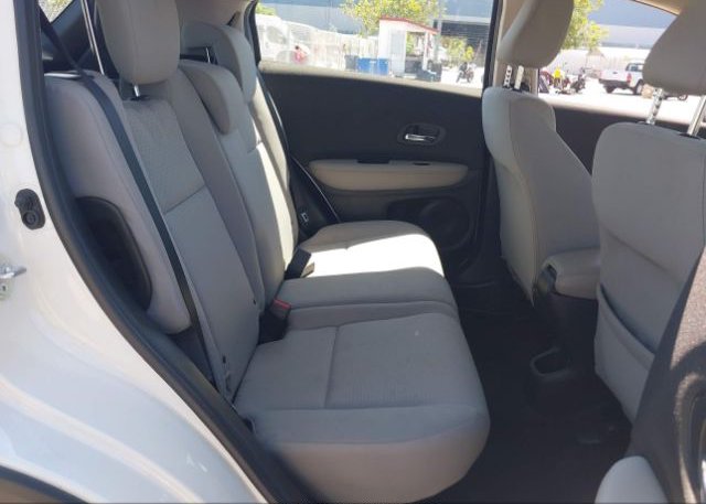 2021 HONDA HR-V(VIN: 3CZRU5H3XMM716229