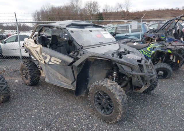 2021 CAN-AM MAVERICK X3 (VIN: 3JBVGAY47MK002778)