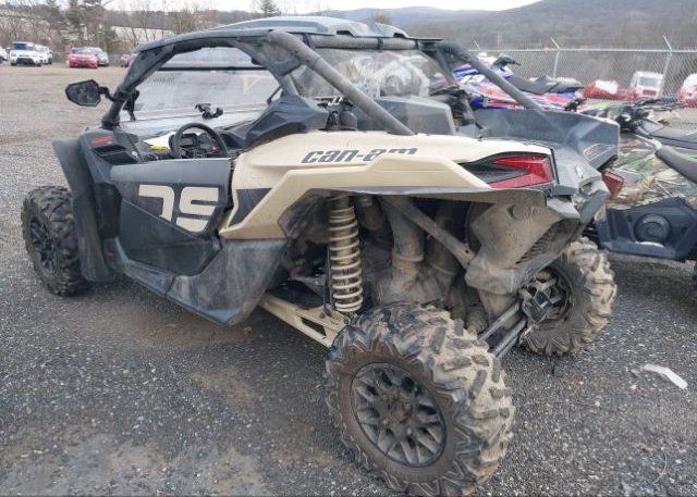 2021 CAN-AM MAVERICK X3(VIN: 3JBVGAY47MK002778