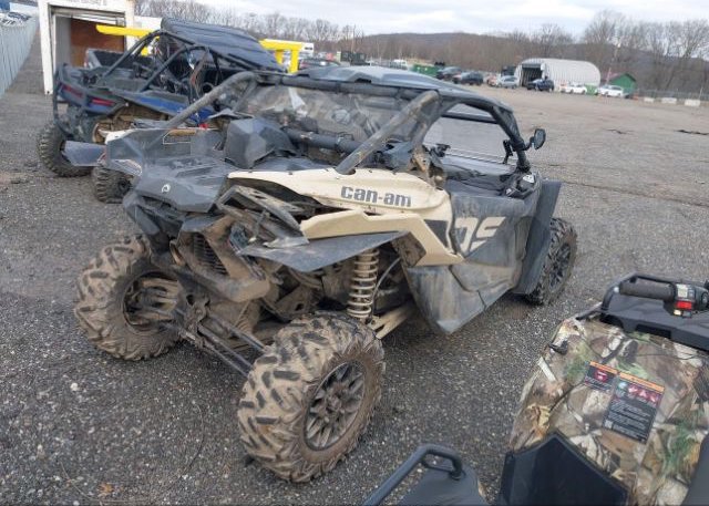2021 CAN-AM MAVERICK X3(VIN: 3JBVGAY47MK002778