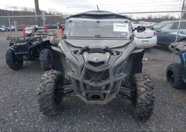 2021 CAN-AM MAVERICK X3(VIN: 3JBVGAY47MK002778