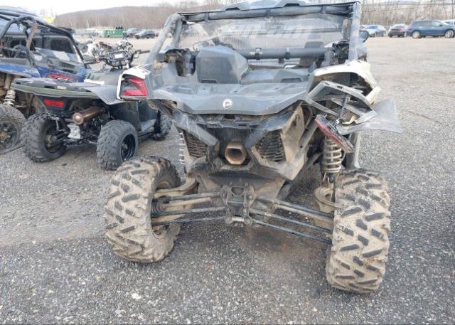 2021 CAN-AM MAVERICK X3(VIN: 3JBVGAY47MK002778