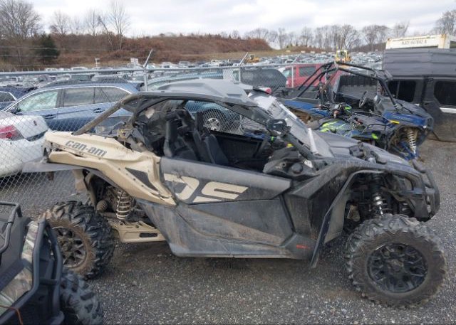 2021 CAN-AM MAVERICK X3(VIN: 3JBVGAY47MK002778