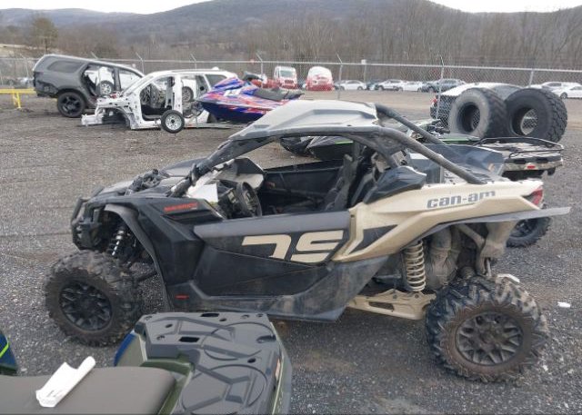 2021 CAN-AM MAVERICK X3(VIN: 3JBVGAY47MK002778
