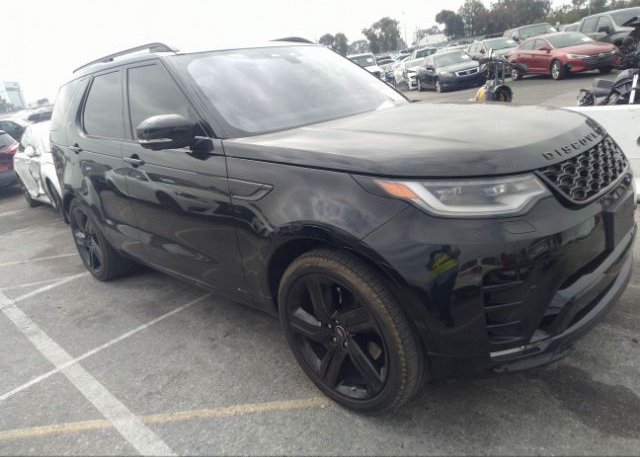2021 LAND ROVER DISCOVERY (VIN: SALRM4RUXM2448788)