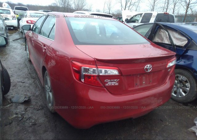 купить 2014 TOYOTA CAMRY 4T1BF1FK7EU810520
