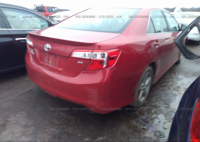 цена в сша 2014 TOYOTA CAMRY 4T1BF1FK7EU810520