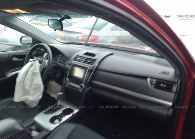 пригнать из сша 2014 TOYOTA CAMRY 4T1BF1FK7EU810520