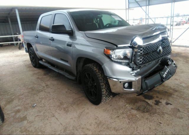 2021 TOYOTA TUNDRA 2WD (VIN: 5TFEY5F11MX291651)