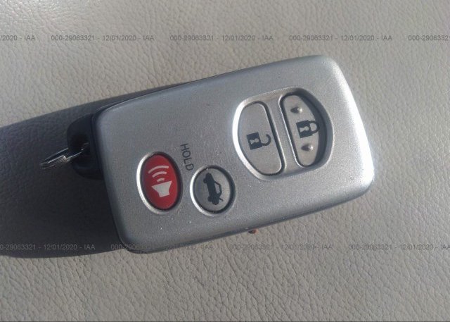 4T1BB3EK5AU118887 2010 TOYOTA CAMRY HYBRID