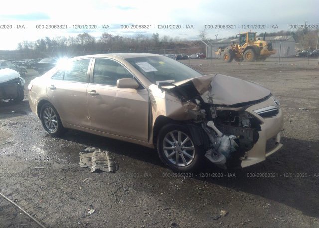4T1BB3EK5AU118887 2010 TOYOTA CAMRY HYBRID