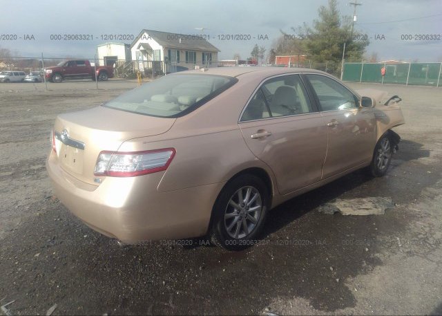 цена в сша 2010 TOYOTA CAMRY HYBRID 4T1BB3EK5AU118887
