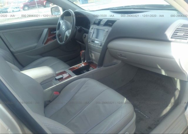 пригнать из сша 2010 TOYOTA CAMRY HYBRID 4T1BB3EK5AU118887