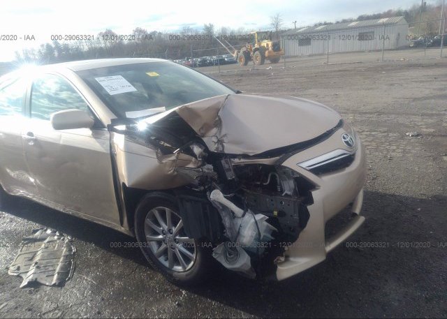 4T1BB3EK5AU118887 2010 TOYOTA CAMRY HYBRID