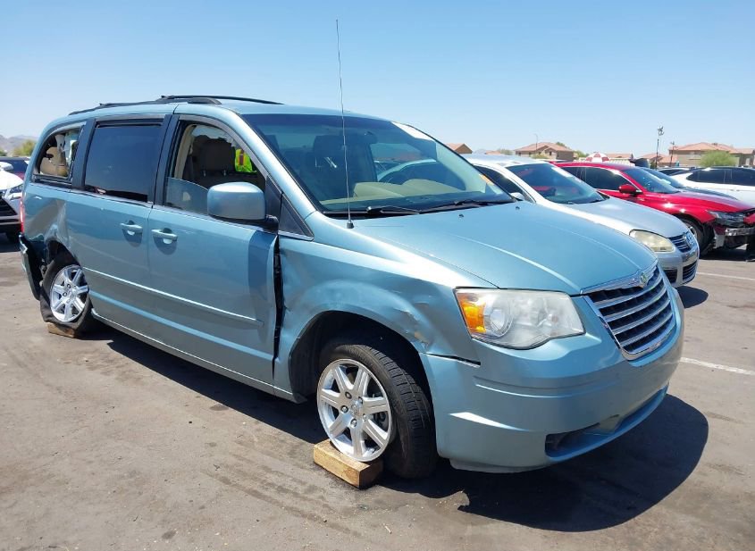 2008 CHRYSLER TOWN & COUNTRY TOURING photo