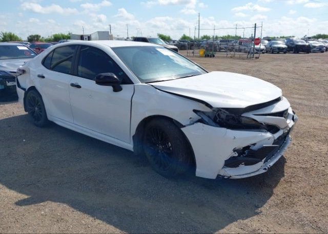 2021 TOYOTA CAMRY (VIN: 4T1G11AK0MU481363)