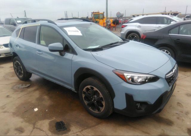 2021 SUBARU CROSSTREK (VIN: JF2GTAEC5M8397955)