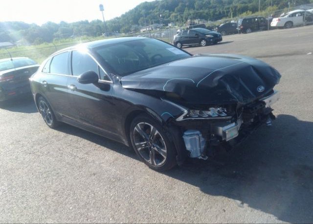 2021 KIA K5 (VIN: 5XXG34J25MG037353)