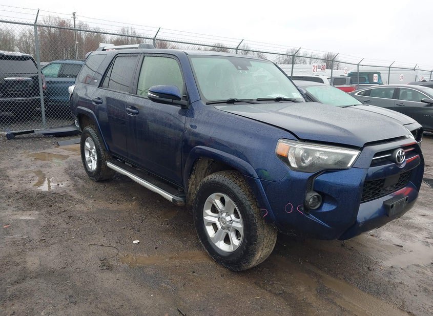 2021 Toyota 4Runner 4.0L photo