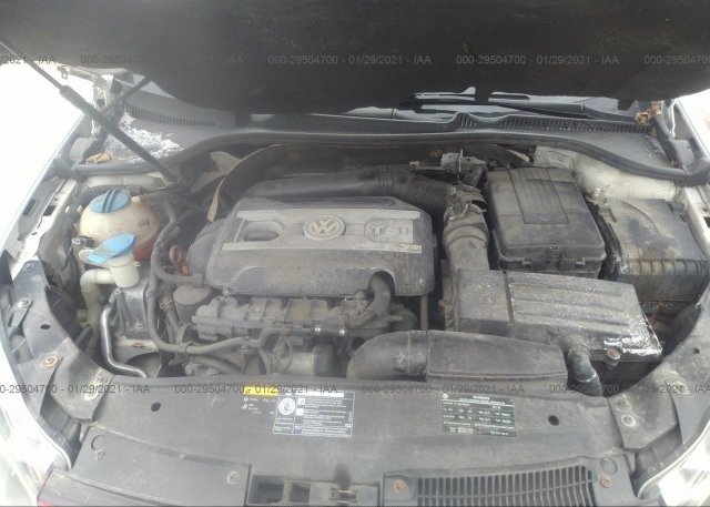 WVWGD7AJ6BW166767 2011 VOLKSWAGEN GTI