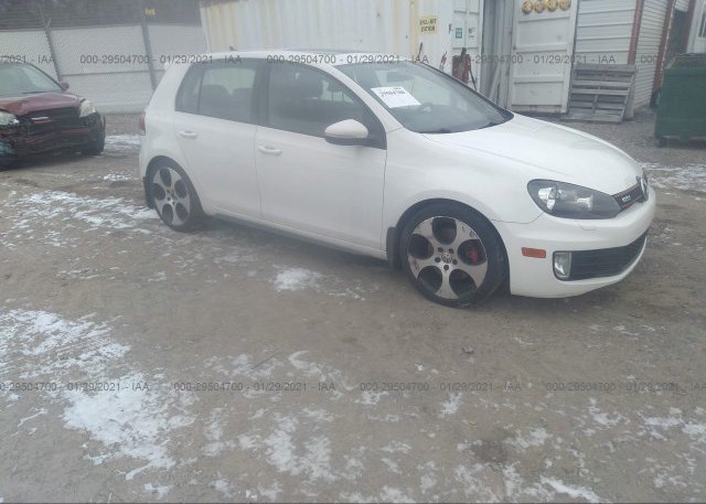 WVWGD7AJ6BW166767 2011 VOLKSWAGEN GTI