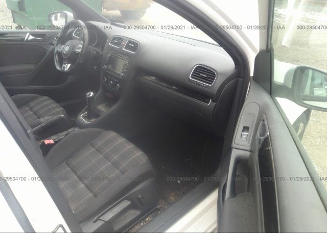 пригнать из сша 2011 VOLKSWAGEN GTI WVWGD7AJ6BW166767