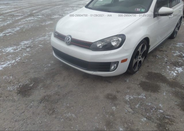 WVWGD7AJ6BW166767 2011 VOLKSWAGEN GTI