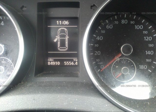 WVWGD7AJ6BW166767 2011 VOLKSWAGEN GTI