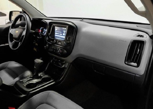 2018 CHEVROLET COLORADO VIN: 1GCGSBEA0J1180548