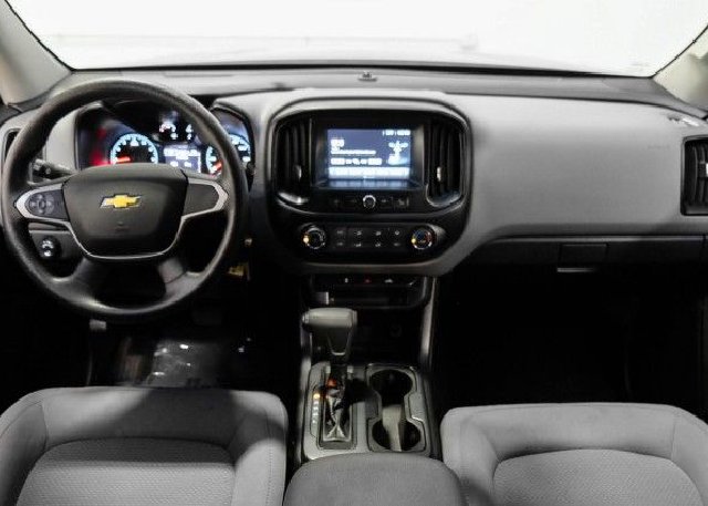2018 CHEVROLET COLORADO VIN: 1GCGSBEA0J1180548