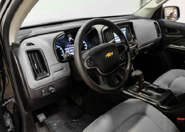 2018 CHEVROLET COLORADO VIN: 1GCGSBEA0J1180548