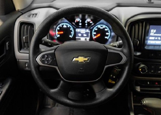 2018 CHEVROLET COLORADO VIN: 1GCGSBEA0J1180548