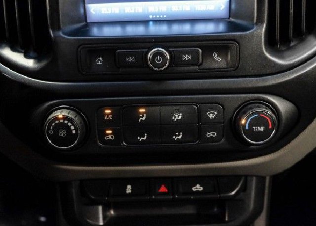 2018 CHEVROLET COLORADO VIN: 1GCGSBEA0J1180548