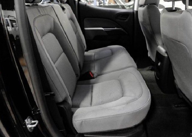 2018 CHEVROLET COLORADO VIN: 1GCGSBEA0J1180548