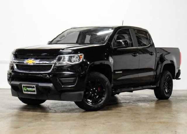 2018 CHEVROLET COLORADO VIN: 1GCGSBEA0J1180548