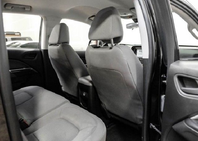 2018 CHEVROLET COLORADO VIN: 1GCGSBEA0J1180548