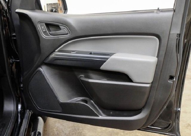 2018 CHEVROLET COLORADO VIN: 1GCGSBEA0J1180548