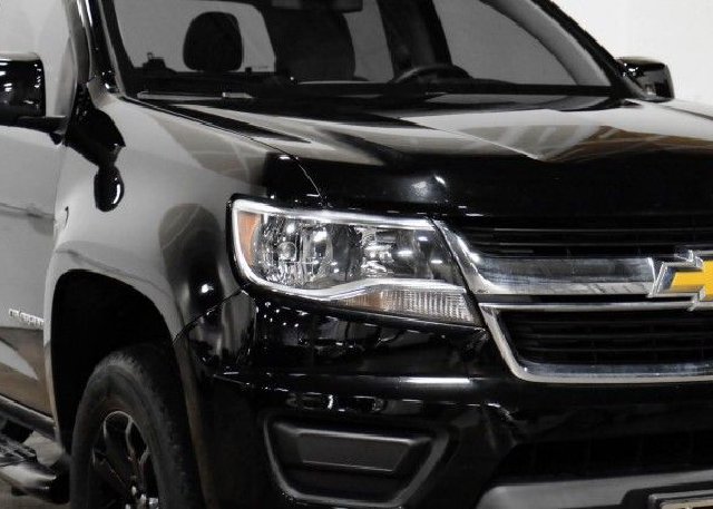 2018 CHEVROLET COLORADO VIN: 1GCGSBEA0J1180548