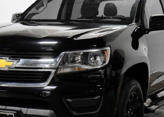 2018 CHEVROLET COLORADO VIN: 1GCGSBEA0J1180548